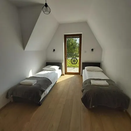 Przy Lesie Farma Tatranská Bukovina