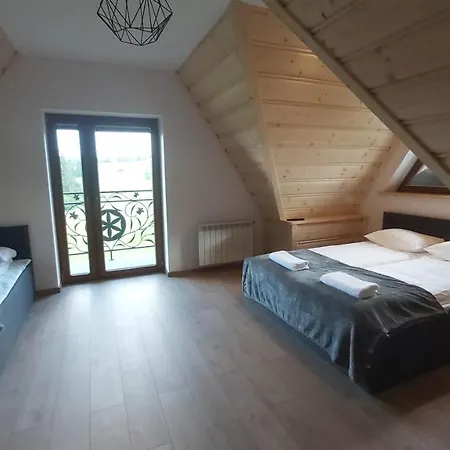 Lantgård Przy Lesie *