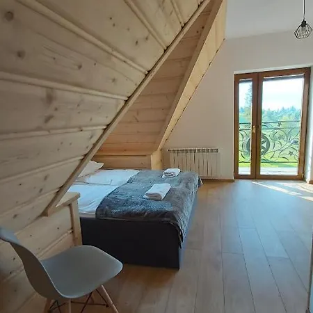 Przy Lesie Farma Tatranská Bukovina