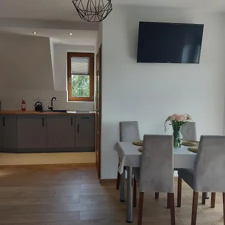 Lantgård Przy Lesie *