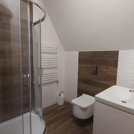 Lantgård Przy Lesie Bukowina Tatrzańska