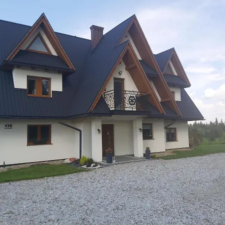 Przy Lesie Farma Tatranská Bukovina