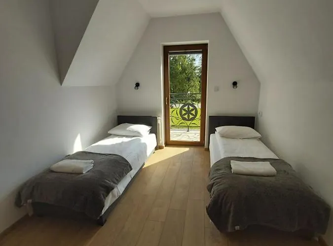 Przy Lesie Vakantieboerderij Bukowina Tatrzańska