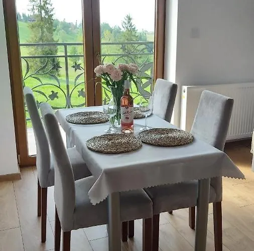 Przy Lesie Vakantieboerderij *