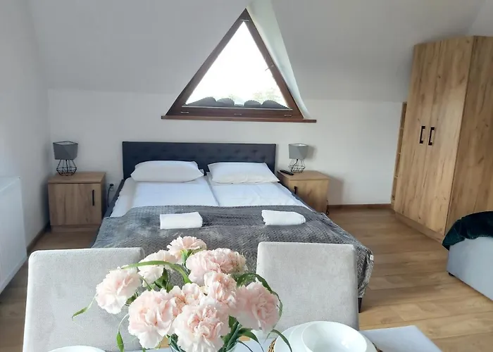 Przy Lesie Vakantieboerderij