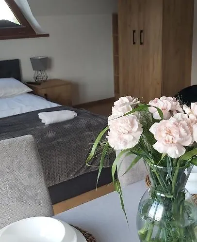 Przy Lesie Vakantieboerderij *