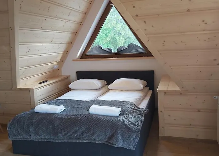 Przy Lesie Vakantieboerderij