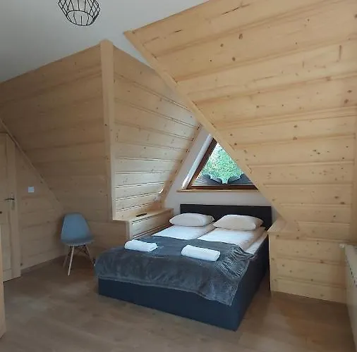 Vakantieboerderij Przy Lesie *