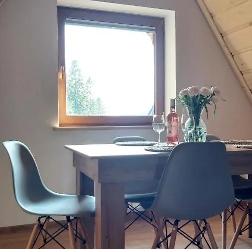 Przy Lesie * Bukowina Tatrzańska