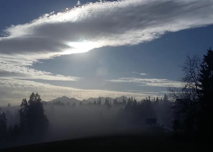 Przy Lesie Vakantieboerderij