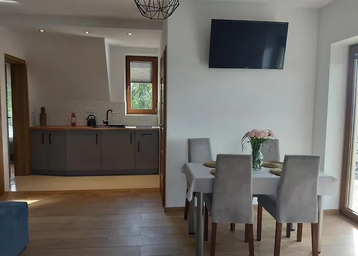 Vakantieboerderij Przy Lesie *