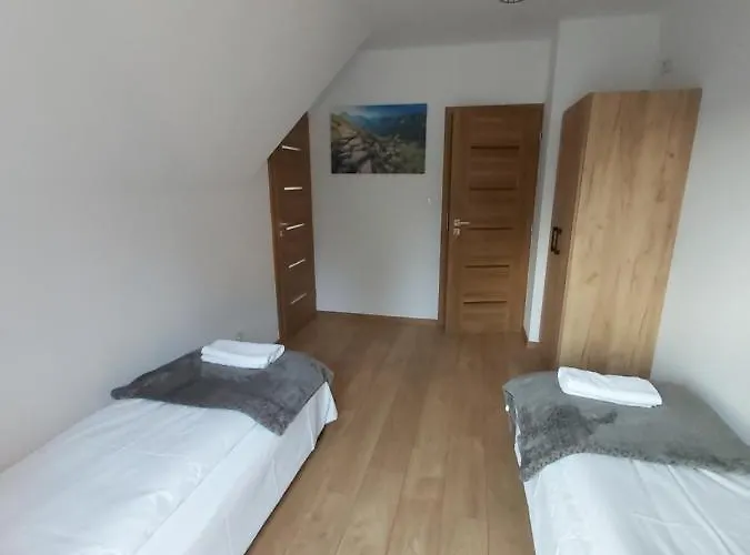 Vakantieboerderij Przy Lesie