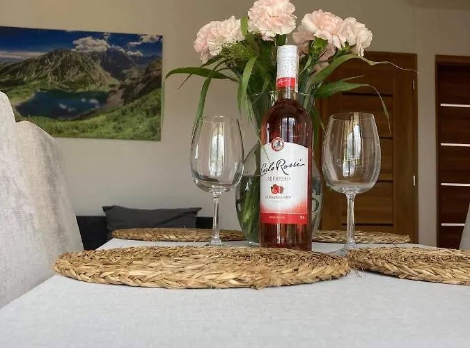 Przy Lesie Vakantieboerderij *