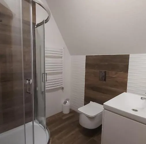 Vakantieboerderij Przy Lesie Bukowina Tatrzańska