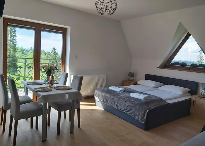 Przy Lesie * Bukowina Tatrzańska