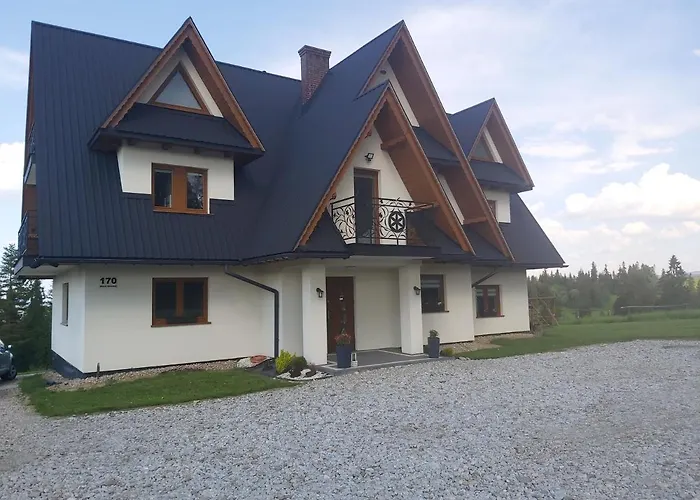 Przy Lesie Vakantieboerderij Bukowina Tatrzańska