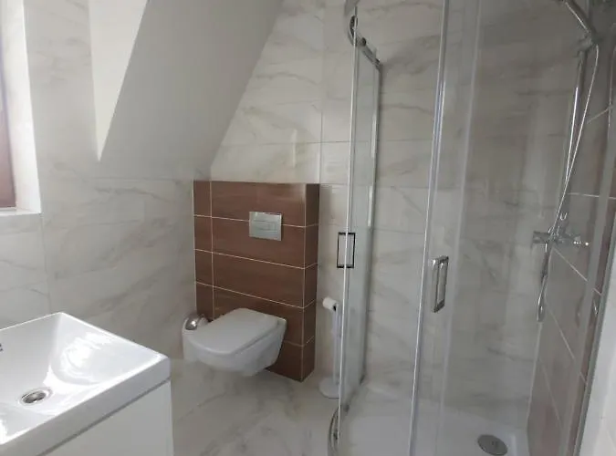 Vakantieboerderij Przy Lesie Bukowina Tatrzańska