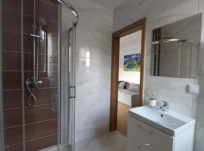 Vakantieboerderij Przy Lesie