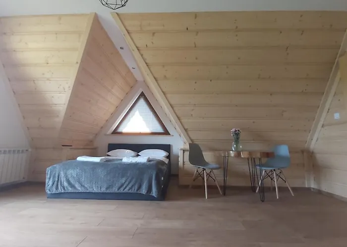 Przy Lesie Vakantieboerderij