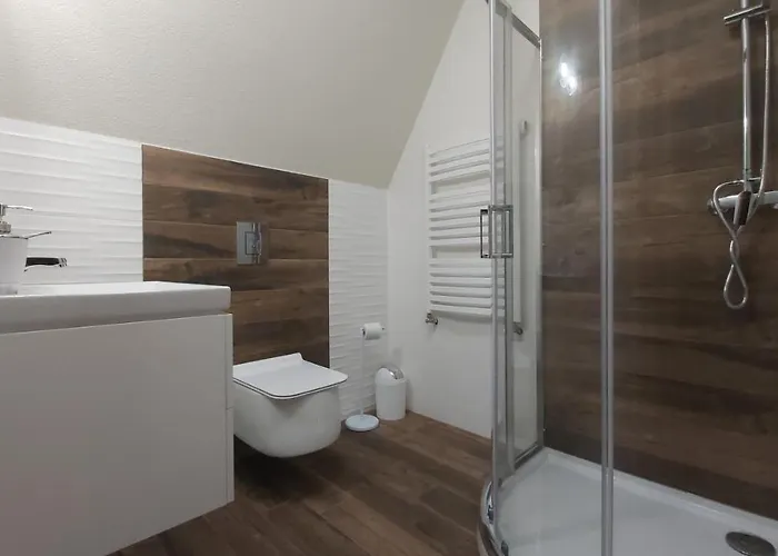 Przy Lesie Vakantieboerderij *