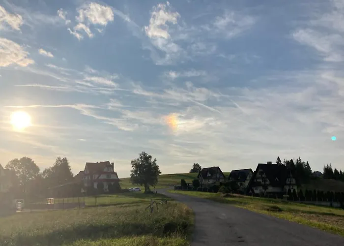 Przy Lesie Bukowina Tatrzańska